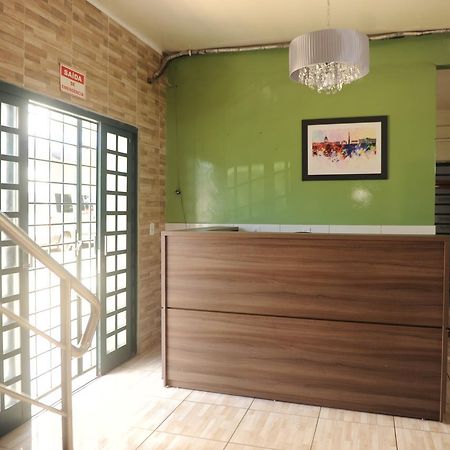 Hotel Bem Vindo Teresina Zewnętrze zdjęcie