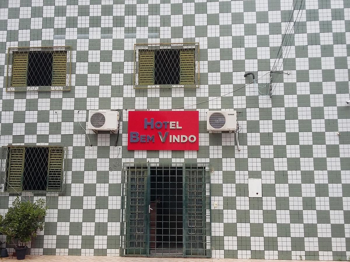 Hotel Bem Vindo Teresina Zewnętrze zdjęcie