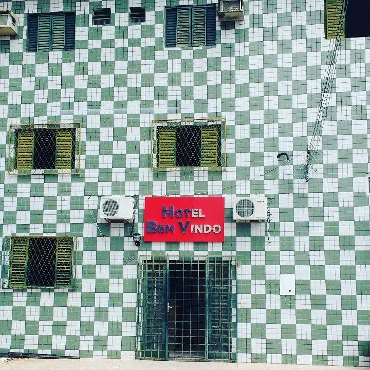 Hotel Bem Vindo Teresina Zewnętrze zdjęcie