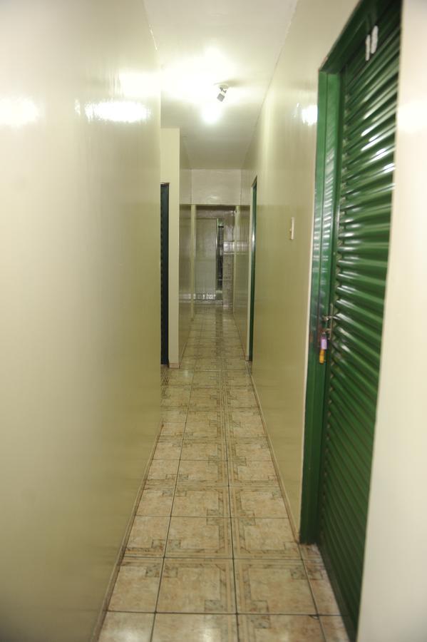 Hotel Bem Vindo Teresina Zewnętrze zdjęcie