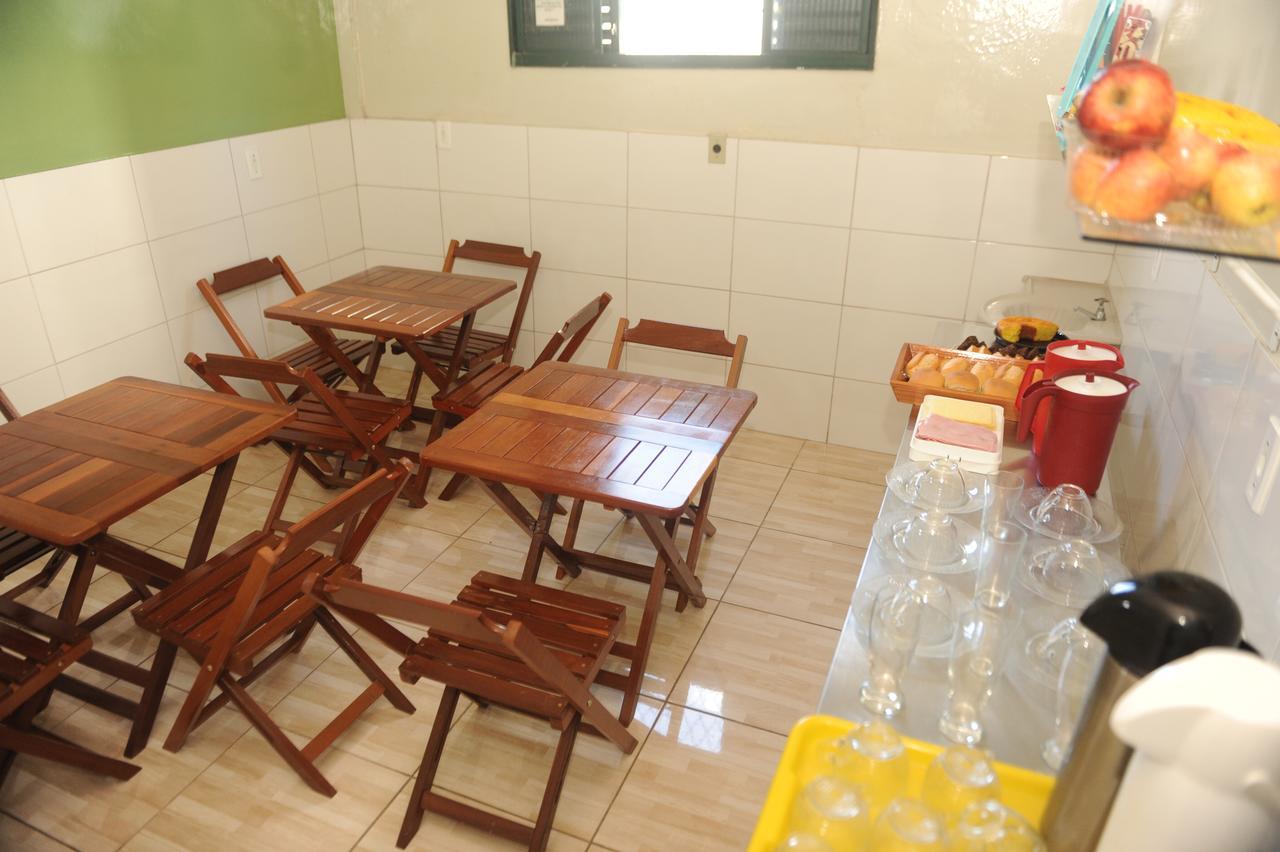Hotel Bem Vindo Teresina Zewnętrze zdjęcie