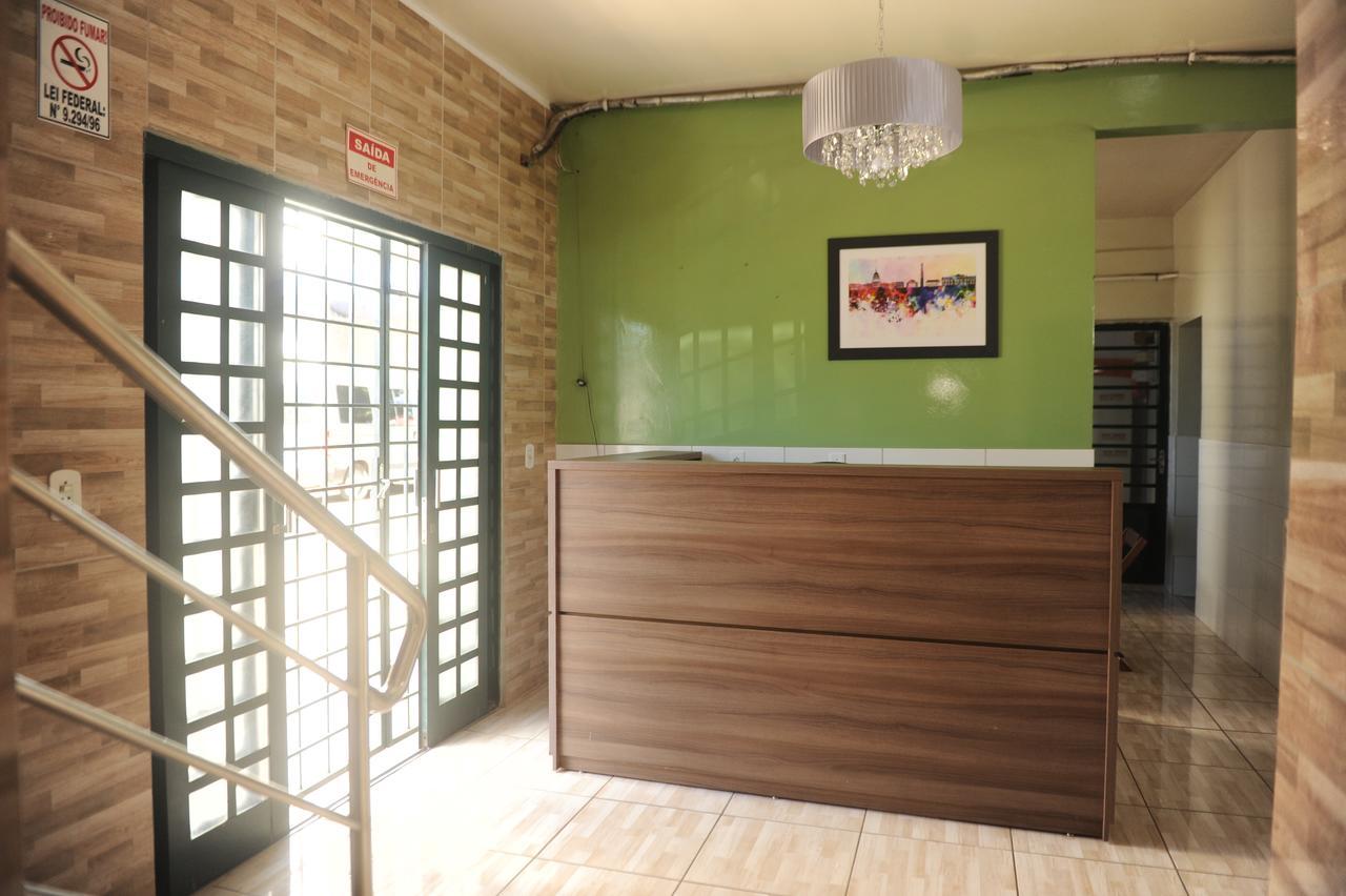 Hotel Bem Vindo Teresina Zewnętrze zdjęcie