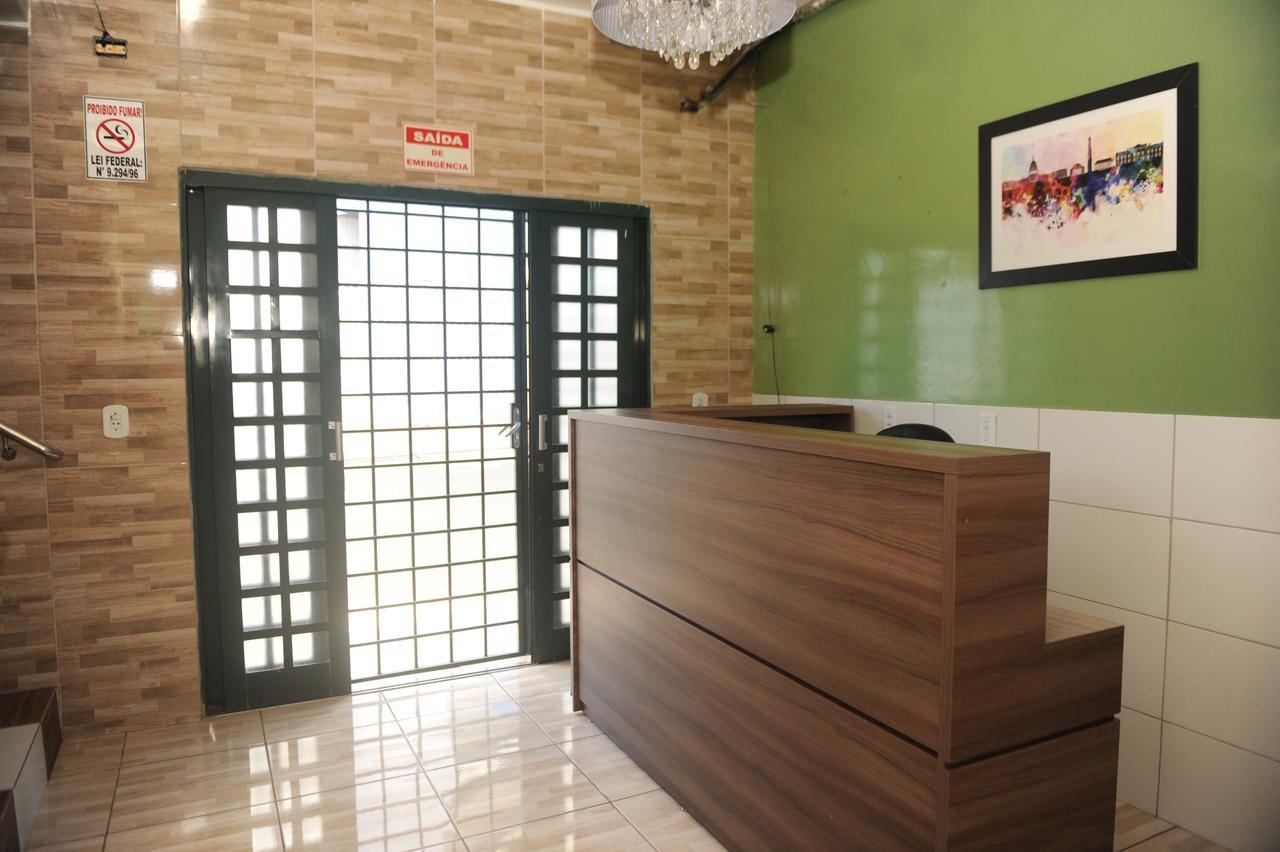 Hotel Bem Vindo Teresina Zewnętrze zdjęcie