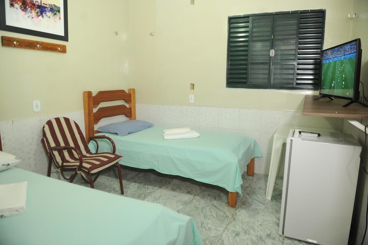 Hotel Bem Vindo Teresina Zewnętrze zdjęcie