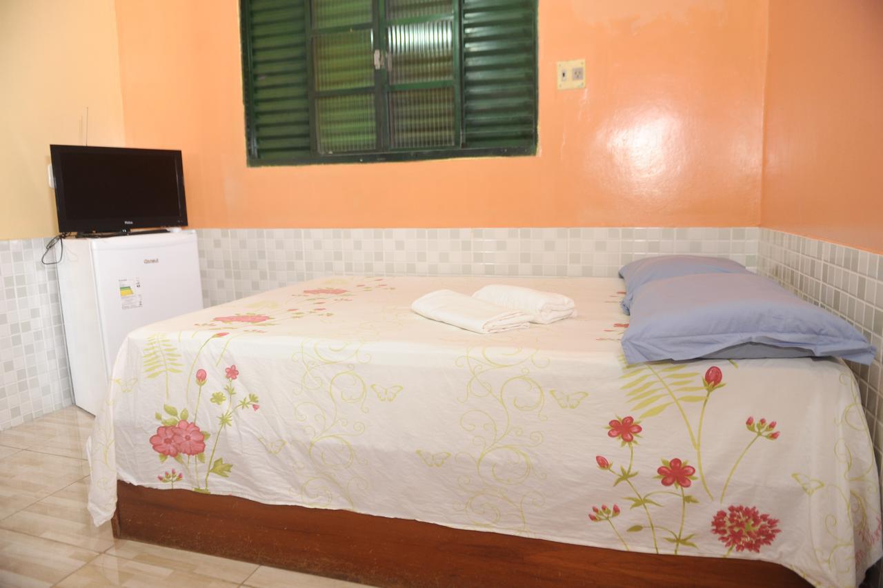 Hotel Bem Vindo Teresina Zewnętrze zdjęcie